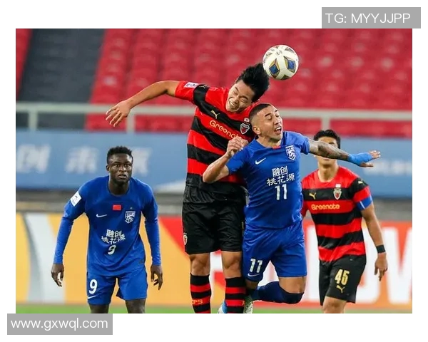 谢鹏飞精彩进球助力武汉三镇再创佳绩展现球队强大实力