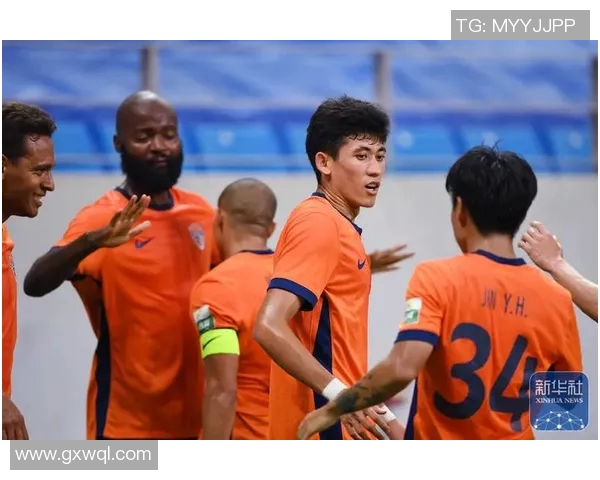 中超精彩瞬间阿代米横传助攻破门展现团队配合之美