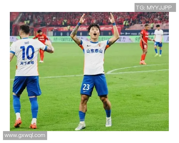 中超联赛精彩瞬间卡扎伊什维利扳平比分引发全场欢呼