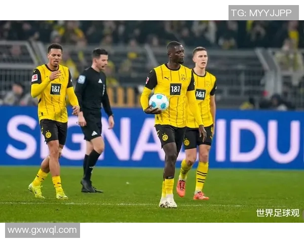 多特蒙德险胜保持前四稳固德甲积分榜位置