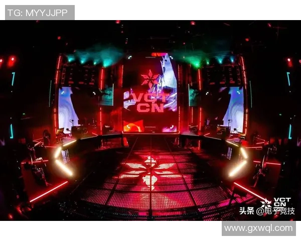 VCTCN联赛启点赛Splash精彩回顾与未来展望全景解析