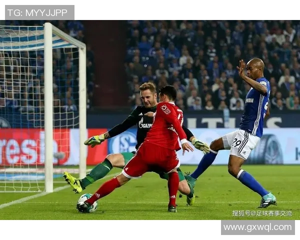 沙尔克04遭遇四连败，陷入降级危机！