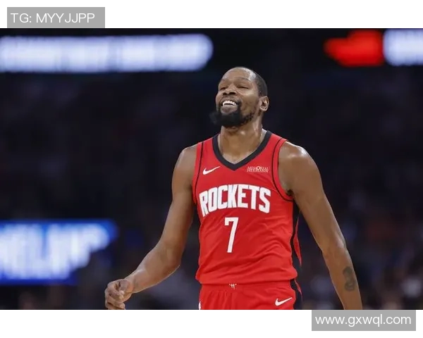 火箭队遭连败，球员状态怎么了？