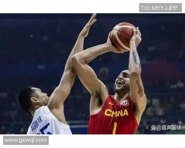 马刺战胜中国男篮，全场比分压倒性领先，展现NBA球队实力差距